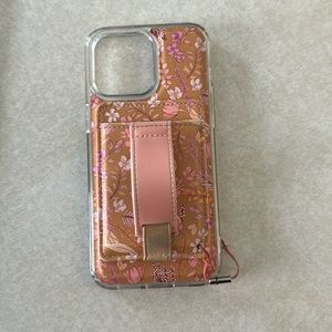 Magnetic Walli Case  for iPhone 15 Max Pro